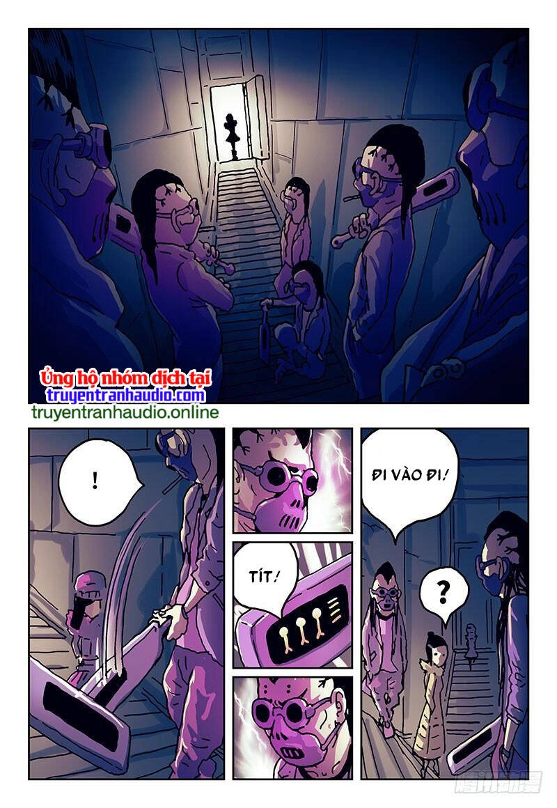 Búp Bê Của Quỷ - Bí Mật Của Những Thiên Tài Chapter 2 - 13