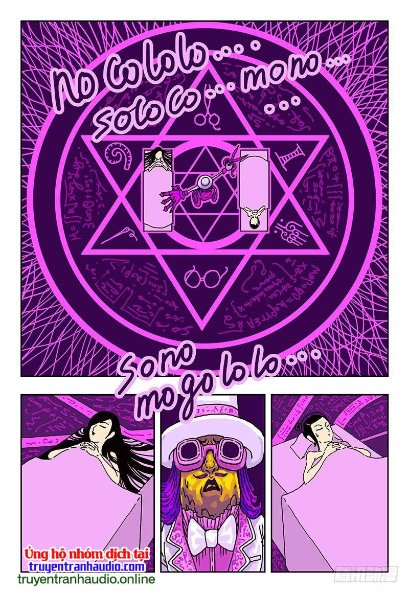 Búp Bê Của Quỷ - Bí Mật Của Những Thiên Tài Chapter 2 - 26