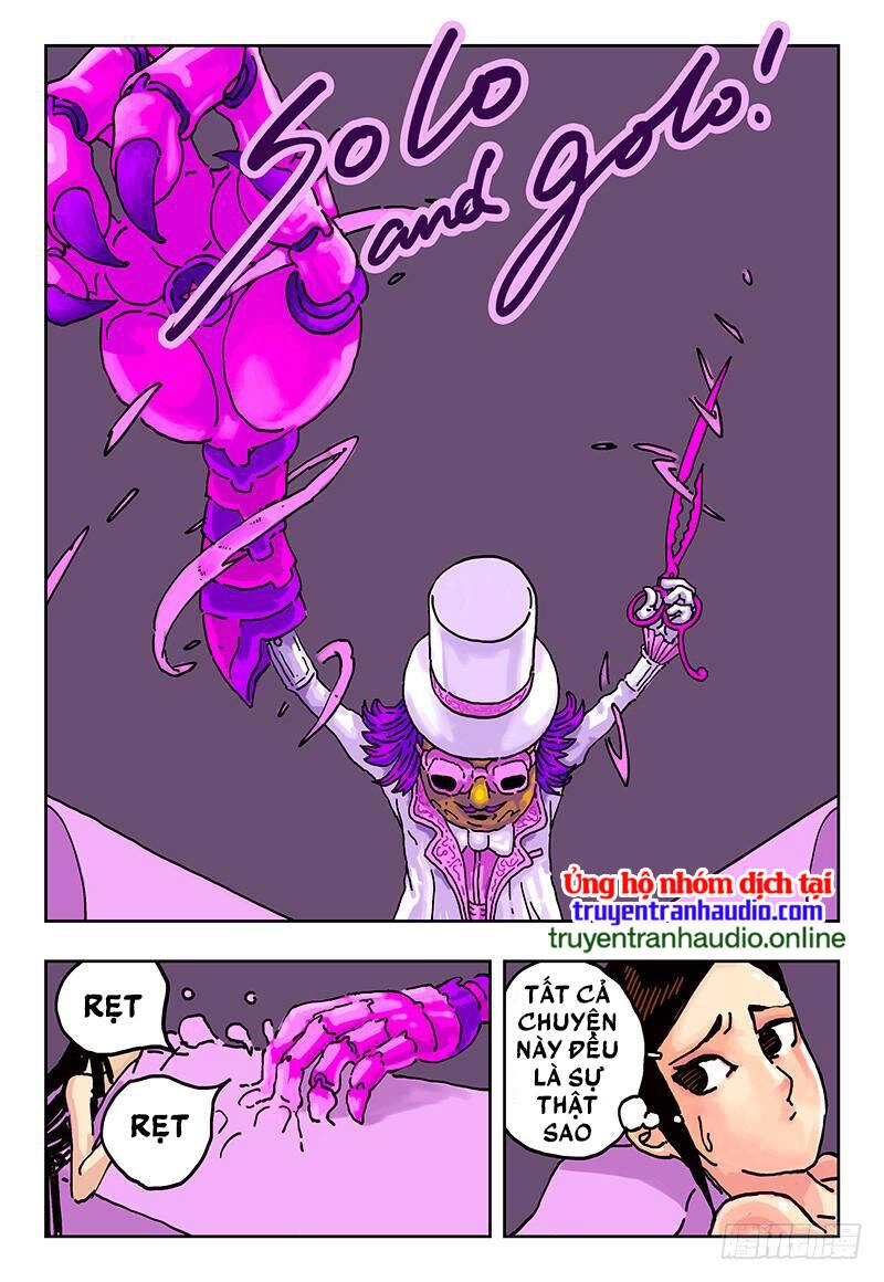 Búp Bê Của Quỷ - Bí Mật Của Những Thiên Tài Chapter 2 - 27