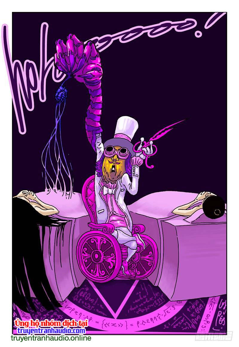 Búp Bê Của Quỷ - Bí Mật Của Những Thiên Tài Chapter 2 - 28