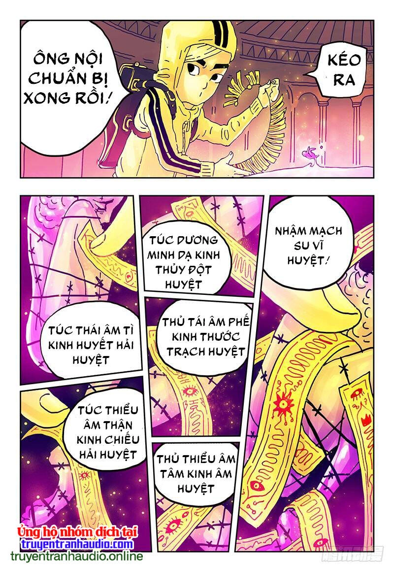 Búp Bê Của Quỷ - Bí Mật Của Những Thiên Tài Chapter 4 - 2