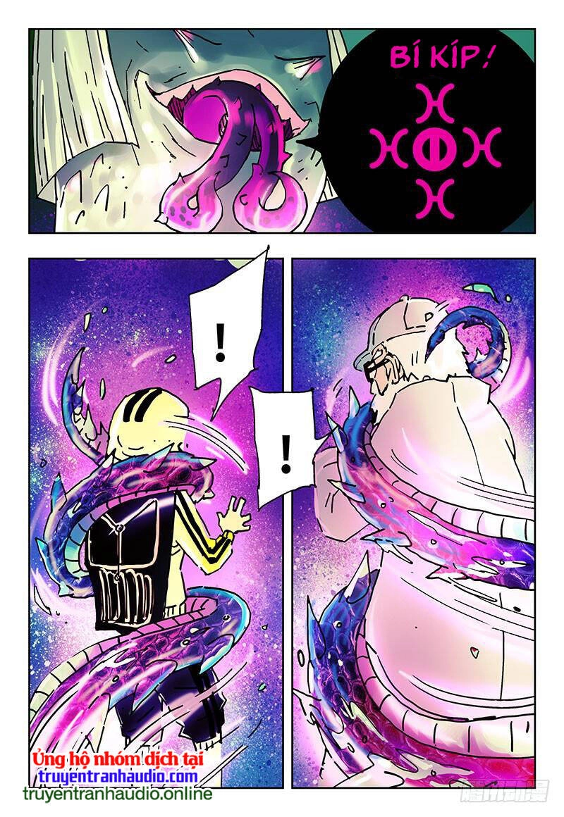 Búp Bê Của Quỷ - Bí Mật Của Những Thiên Tài Chapter 4 - 6