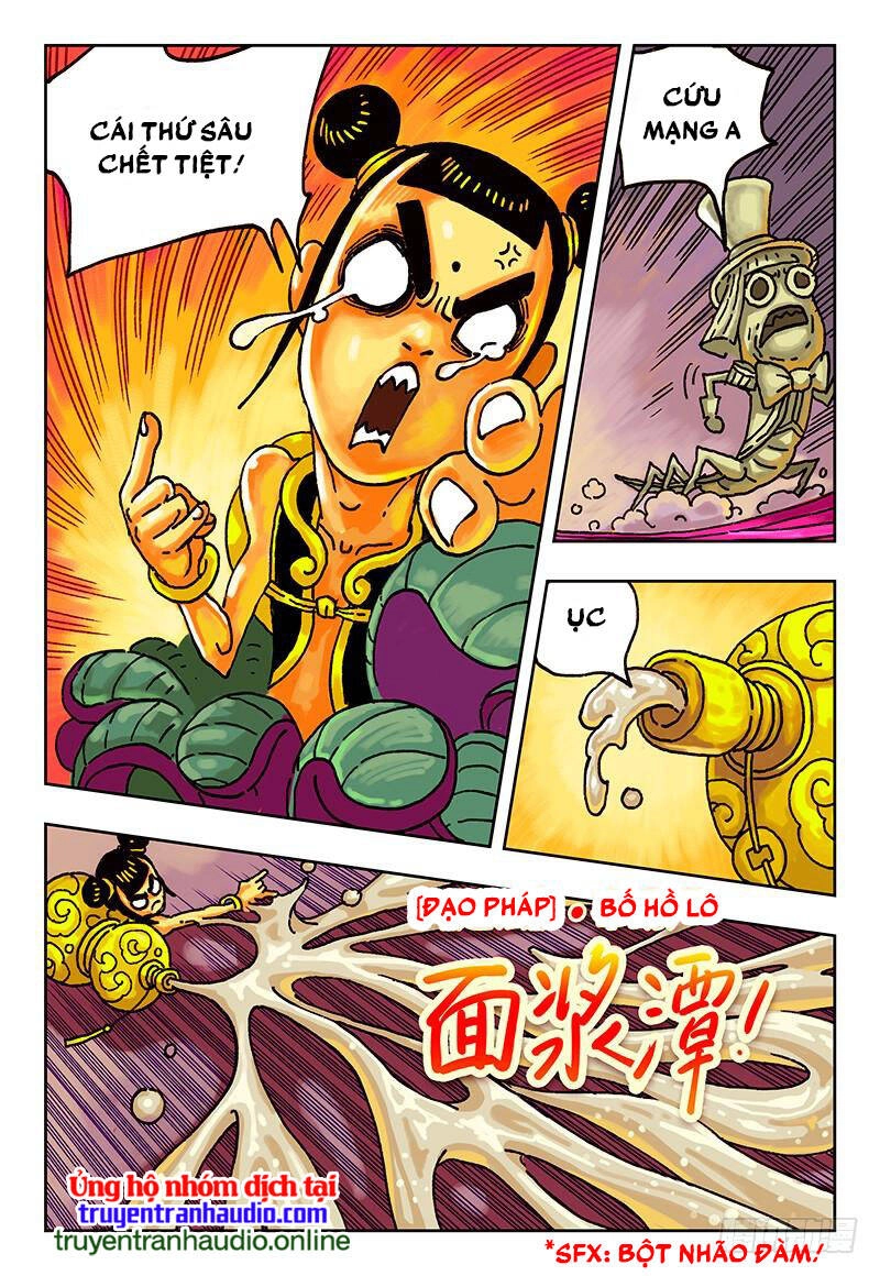 Búp Bê Của Quỷ - Bí Mật Của Những Thiên Tài Chapter 6 - 2