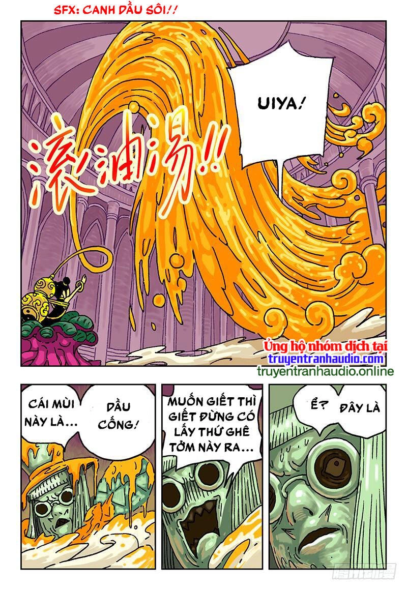 Búp Bê Của Quỷ - Bí Mật Của Những Thiên Tài Chapter 6 - 4