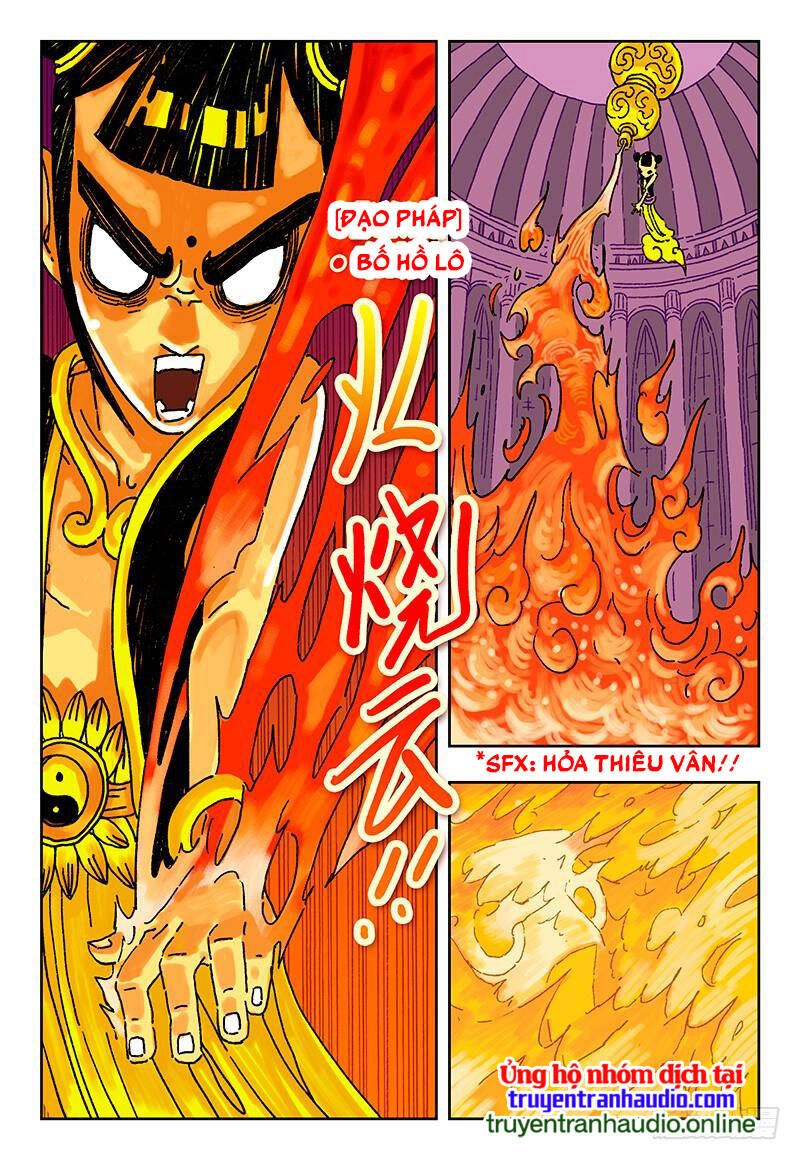 Búp Bê Của Quỷ - Bí Mật Của Những Thiên Tài Chapter 6 - 9