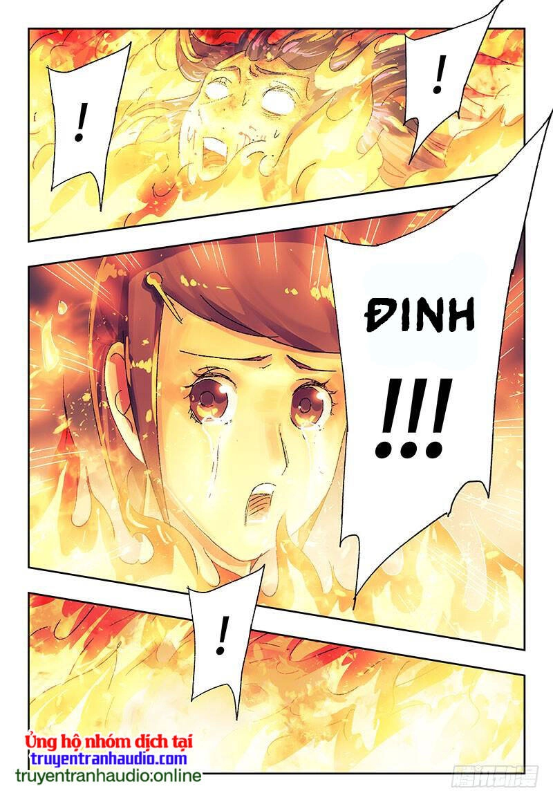 Búp Bê Của Quỷ - Bí Mật Của Những Thiên Tài Chapter 6 - 10