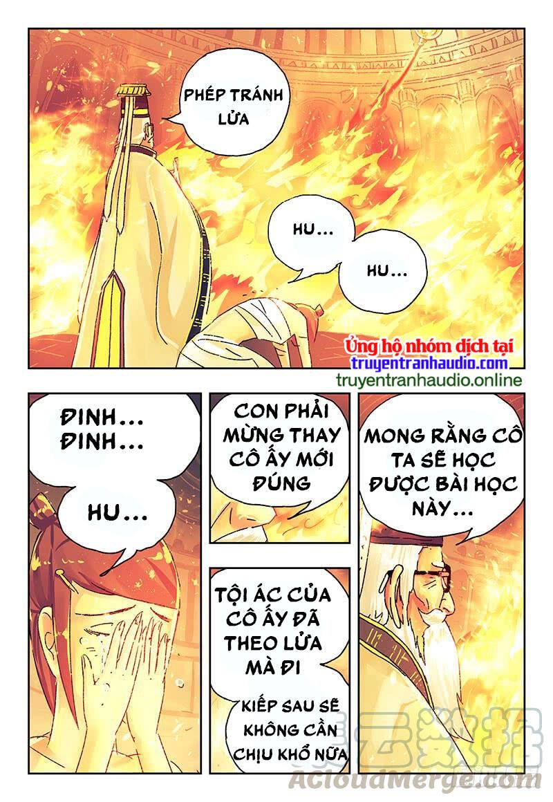 Búp Bê Của Quỷ - Bí Mật Của Những Thiên Tài Chapter 6 - 11