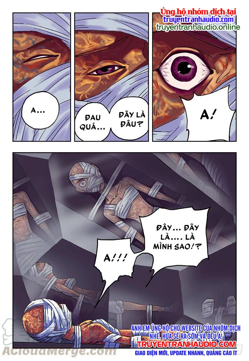 Búp Bê Của Quỷ - Bí Mật Của Những Thiên Tài Chapter 9 - 1