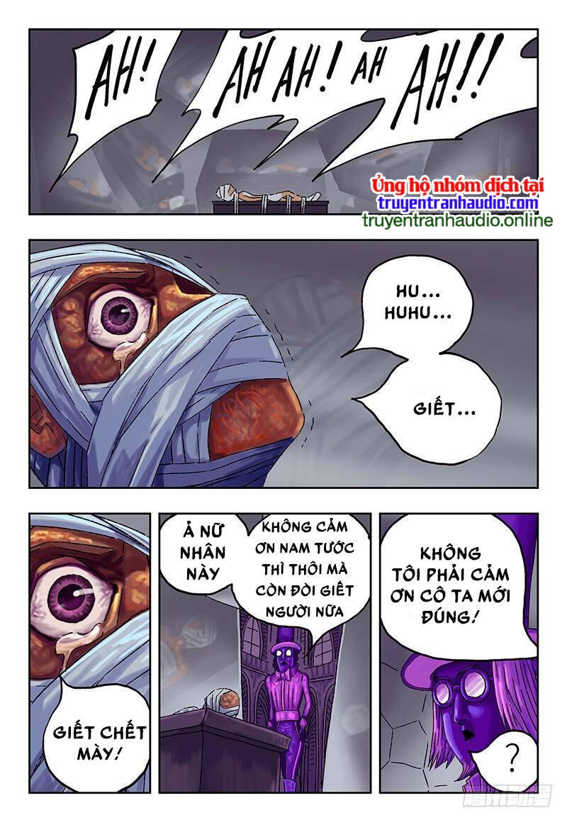 Búp Bê Của Quỷ - Bí Mật Của Những Thiên Tài Chapter 9 - 2