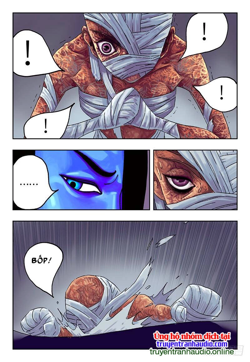 Búp Bê Của Quỷ - Bí Mật Của Những Thiên Tài Chapter 9 - 6