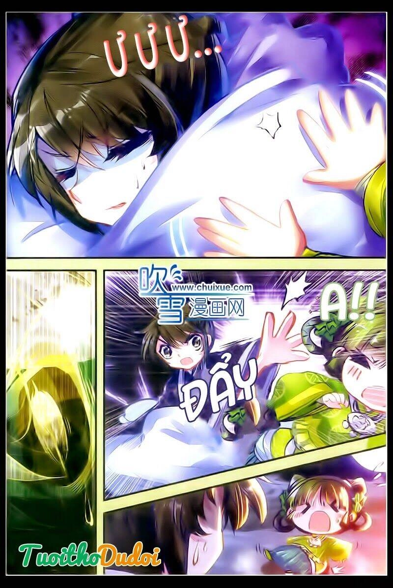 Vân Trung Ca Chapter 1 - 24