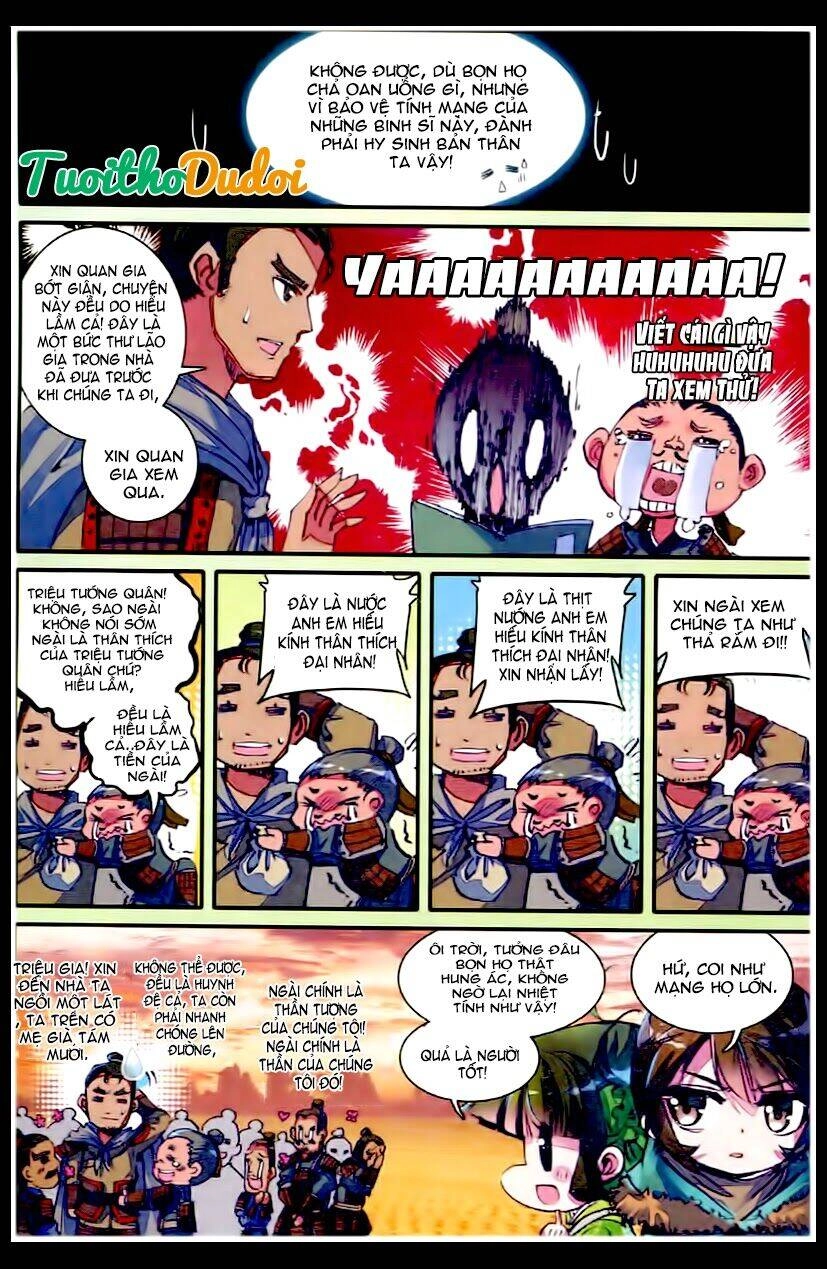 Vân Trung Ca Chapter 2 - 6