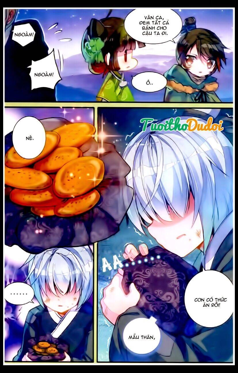 Vân Trung Ca Chapter 2 - 8