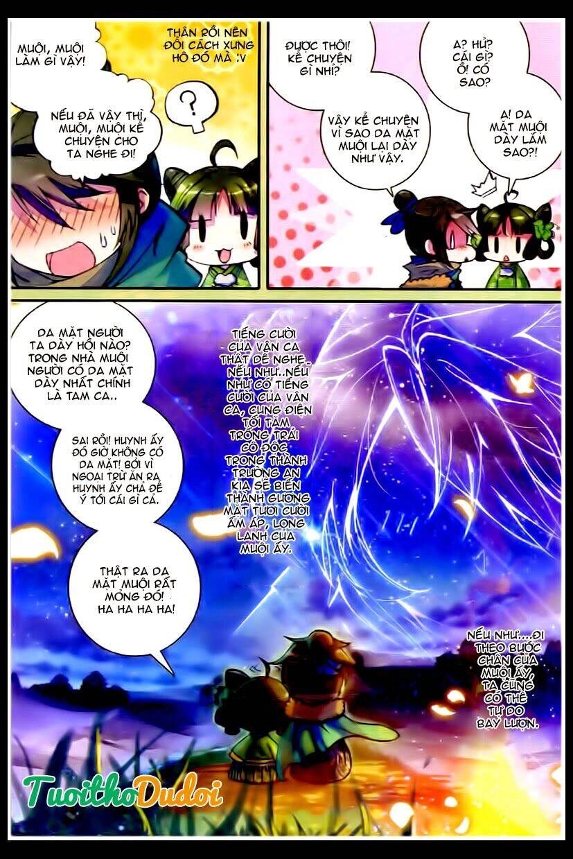 Vân Trung Ca Chapter 2 - 15