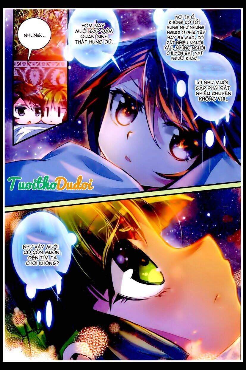 Vân Trung Ca Chapter 2 - 19