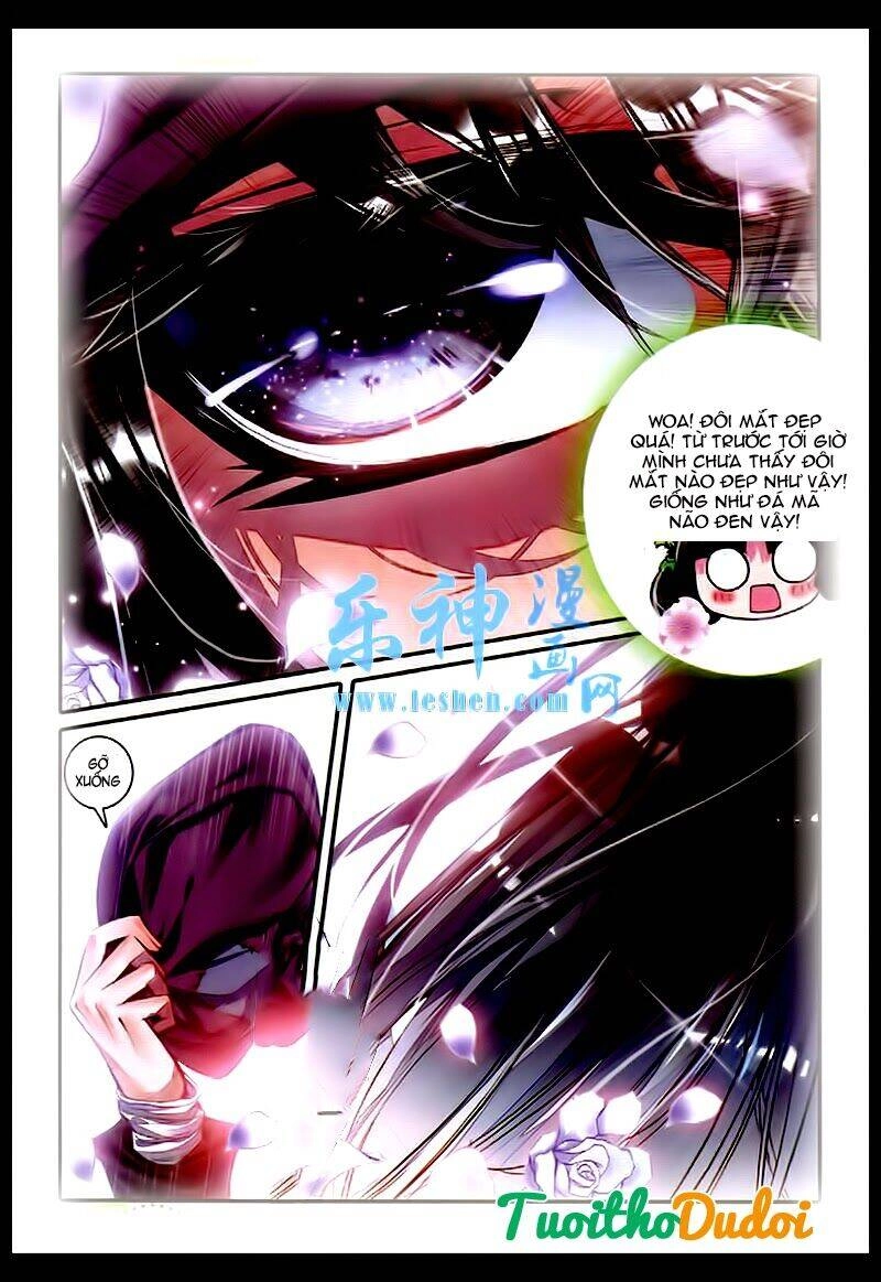 Vân Trung Ca Chapter 3 - 16