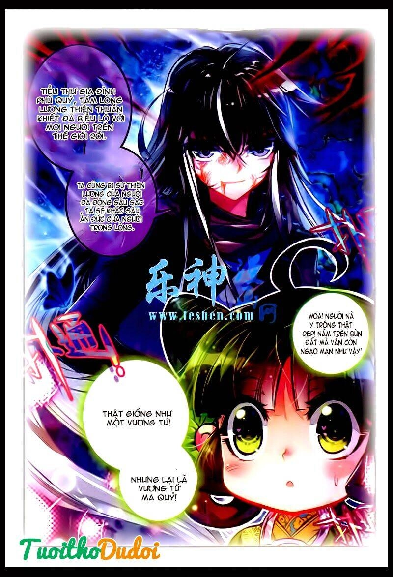 Vân Trung Ca Chapter 3 - 17