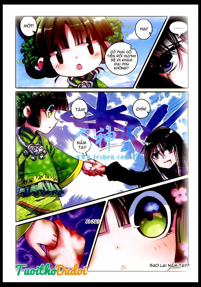 Vân Trung Ca Chapter 3 - 19