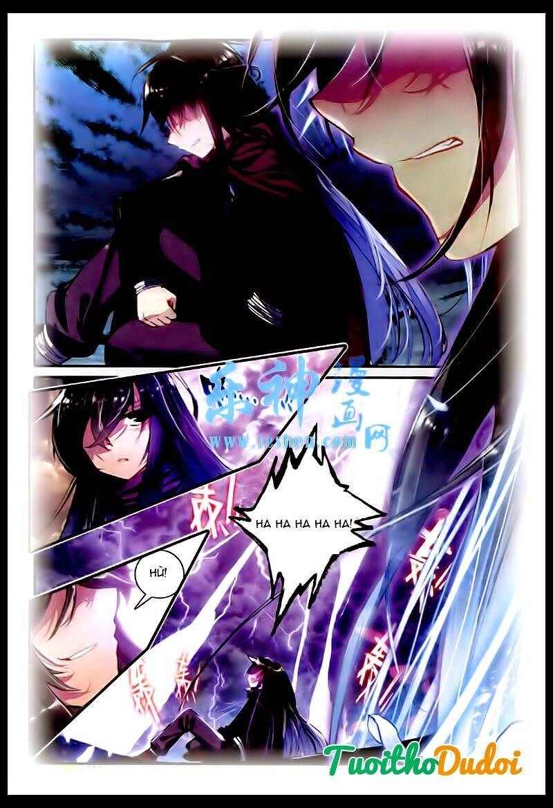 Vân Trung Ca Chapter 3 - 24