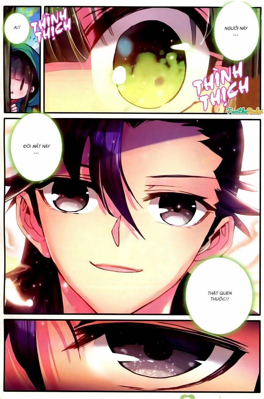 Vân Trung Ca Chapter 4 - 14