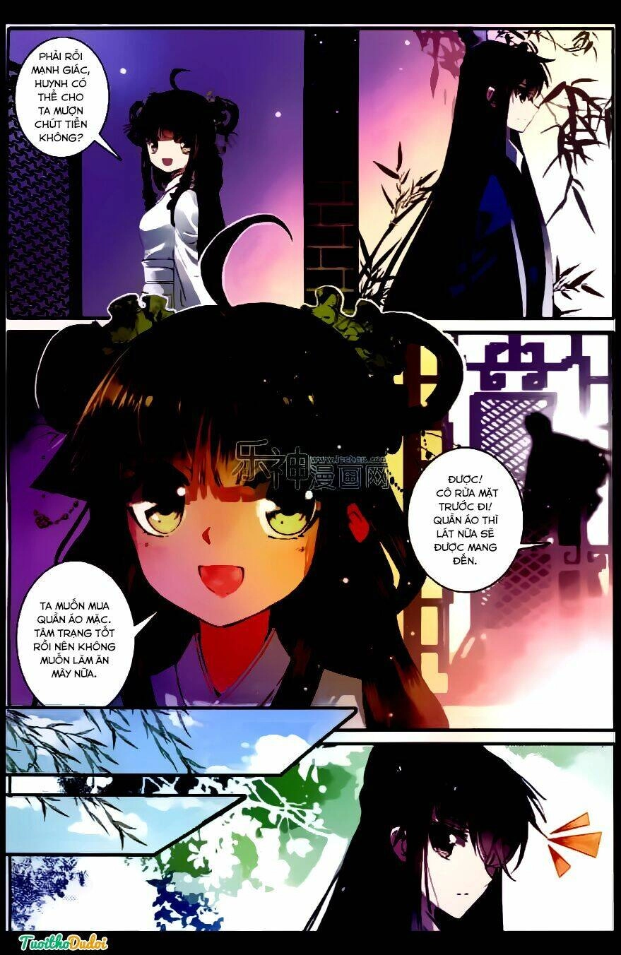 Vân Trung Ca Chapter 6 - 5