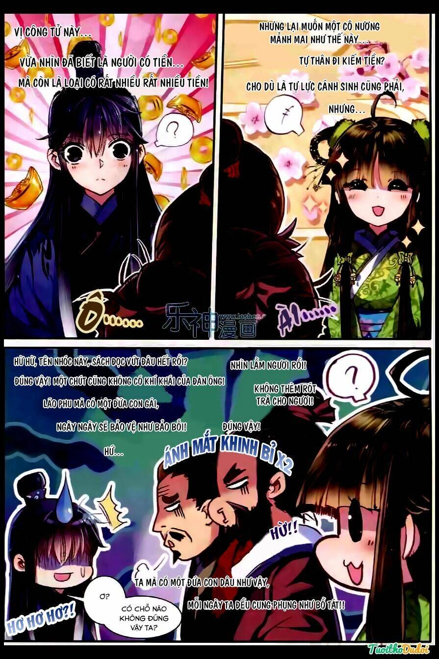 Vân Trung Ca Chapter 6 - 15