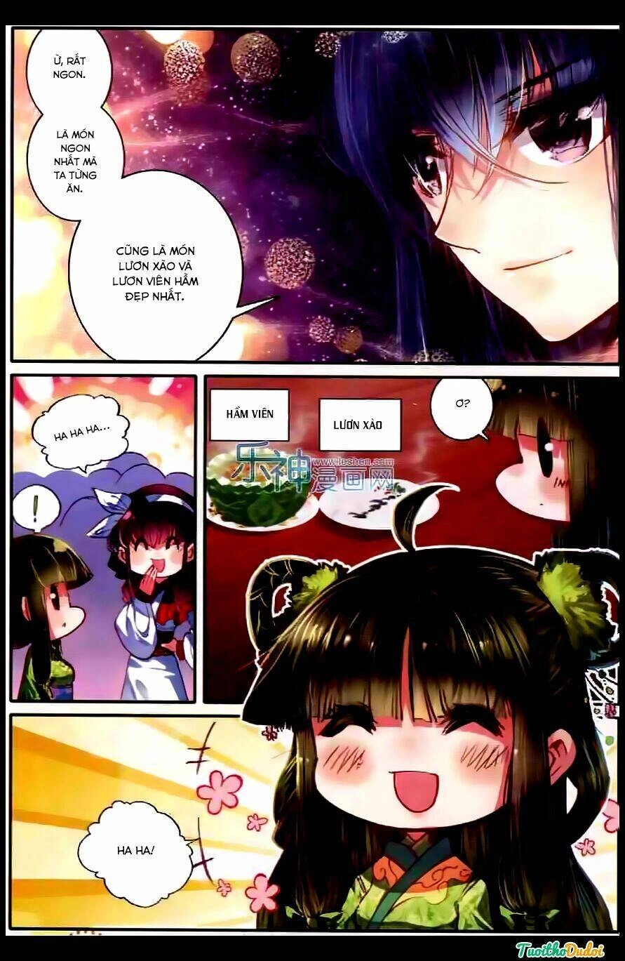 Vân Trung Ca Chapter 6 - 18