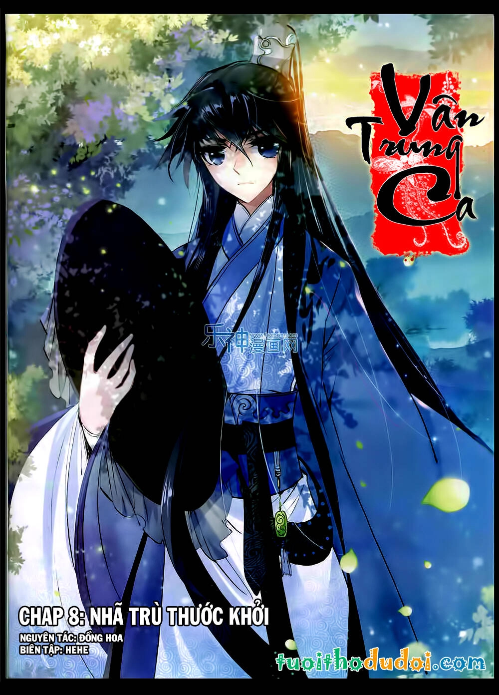 Vân Trung Ca Chapter 8 - 2