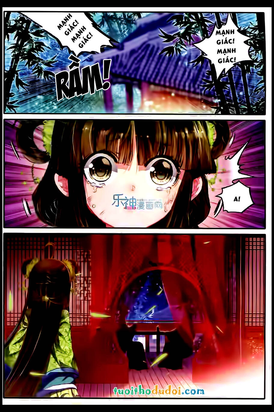 Vân Trung Ca Chapter 8 - 20