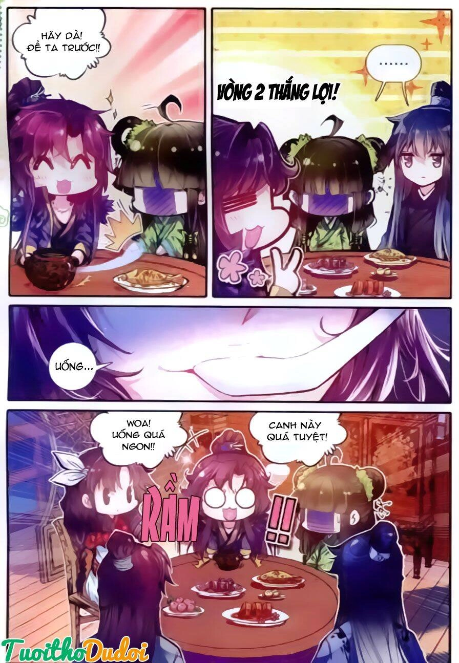 Vân Trung Ca Chapter 11 - 8