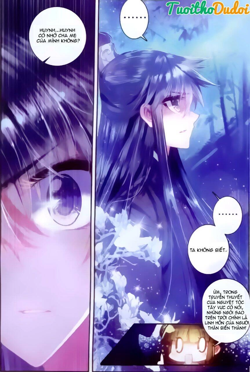 Vân Trung Ca Chapter 11 - 19