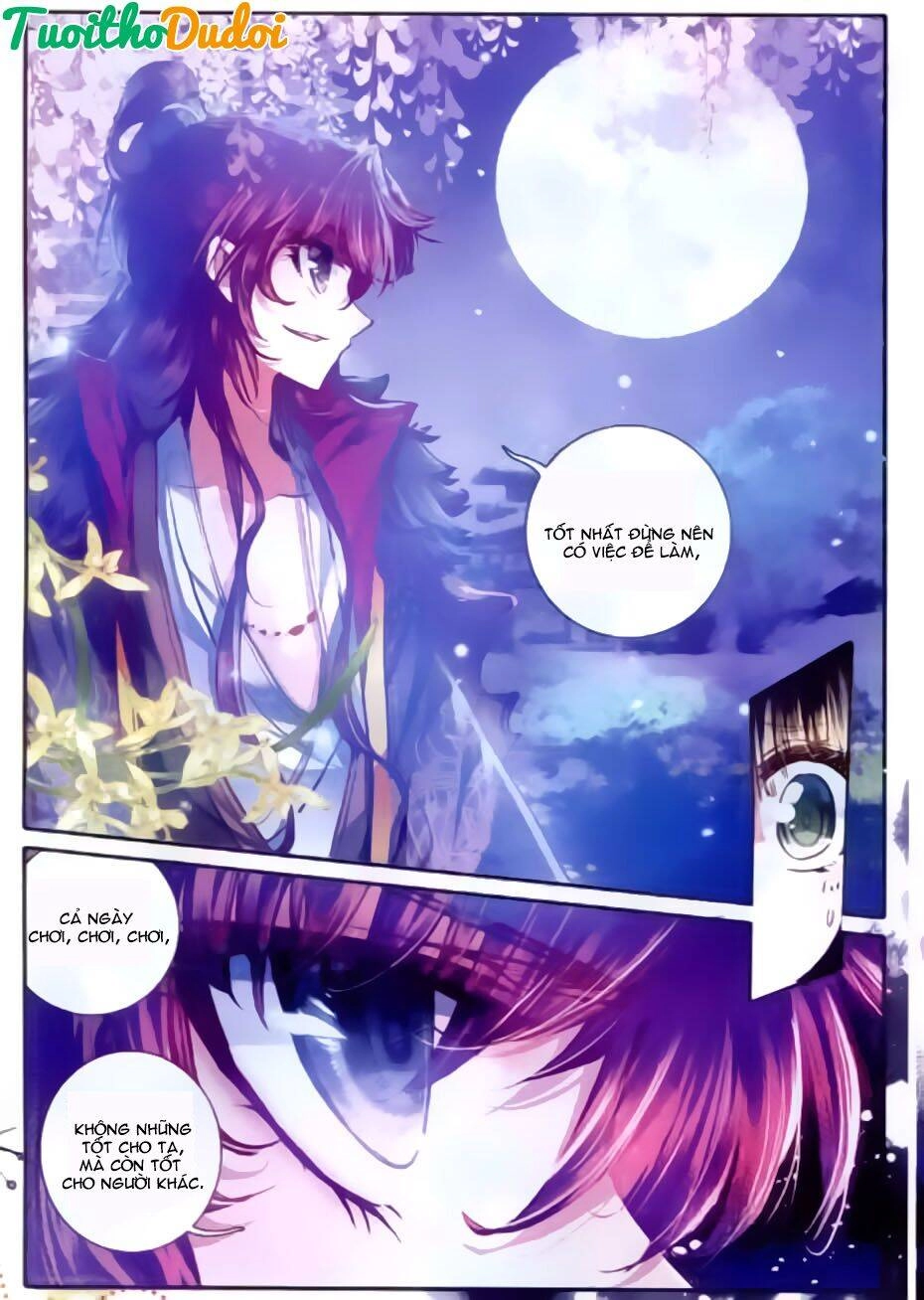 Vân Trung Ca Chapter 11 - 25