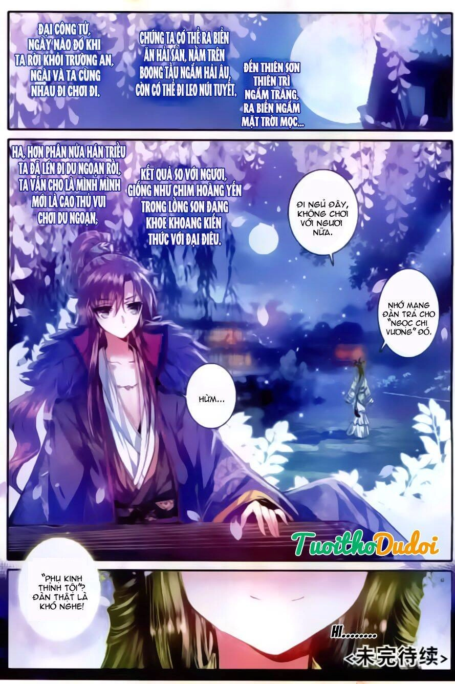 Vân Trung Ca Chapter 11 - 26