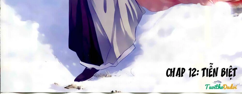 Vân Trung Ca Chapter 12 - 3
