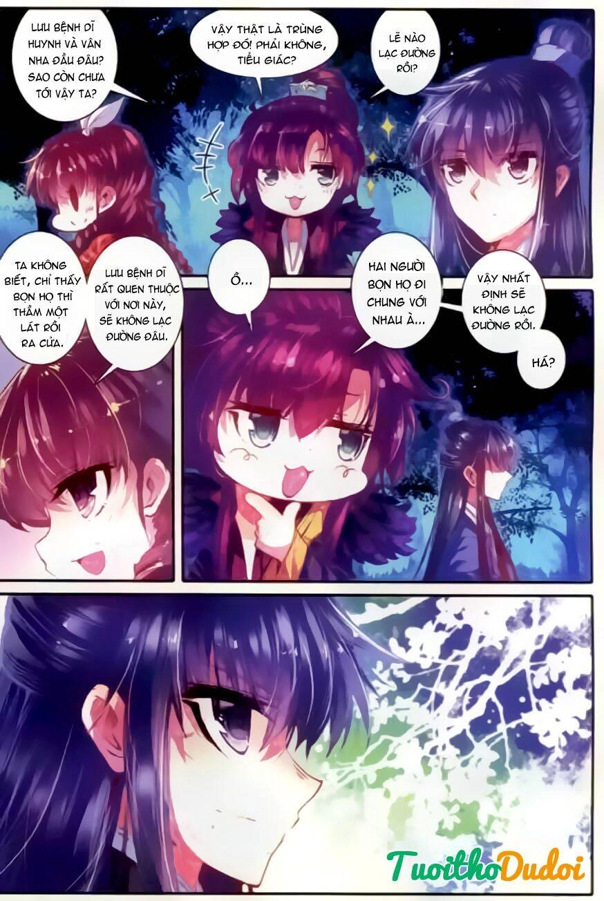 Vân Trung Ca Chapter 12 - 5