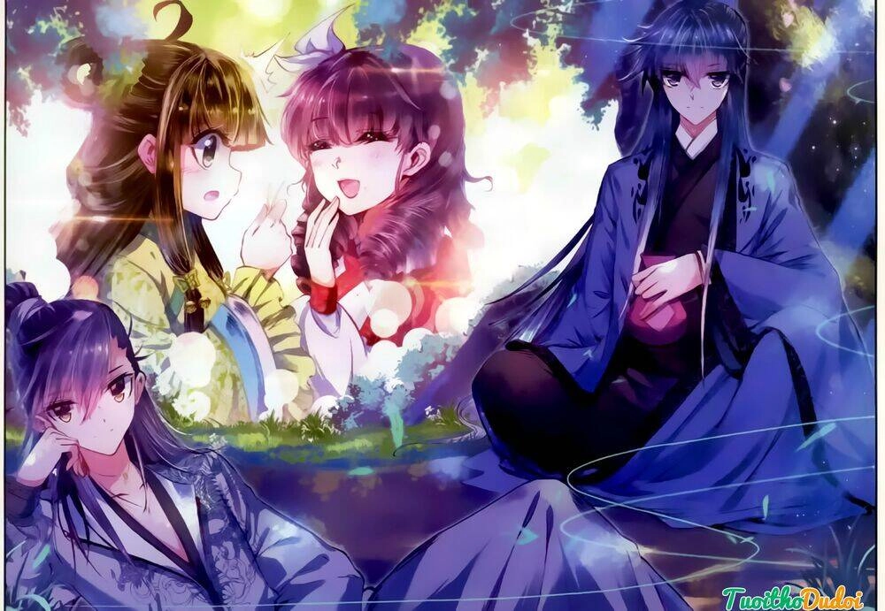 Vân Trung Ca Chapter 12 - 10