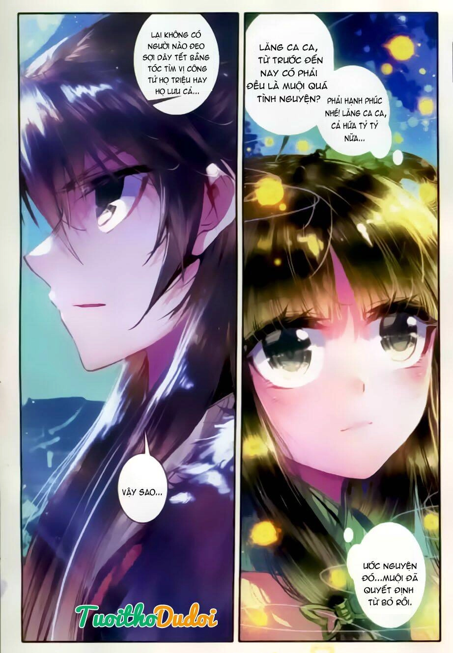 Vân Trung Ca Chapter 12 - 23