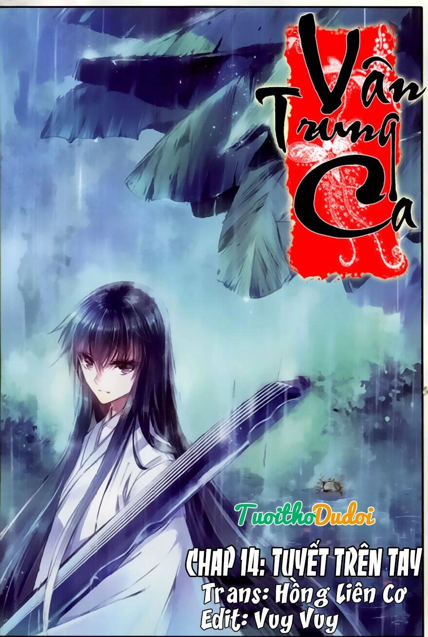 Vân Trung Ca Chapter 14 - 2