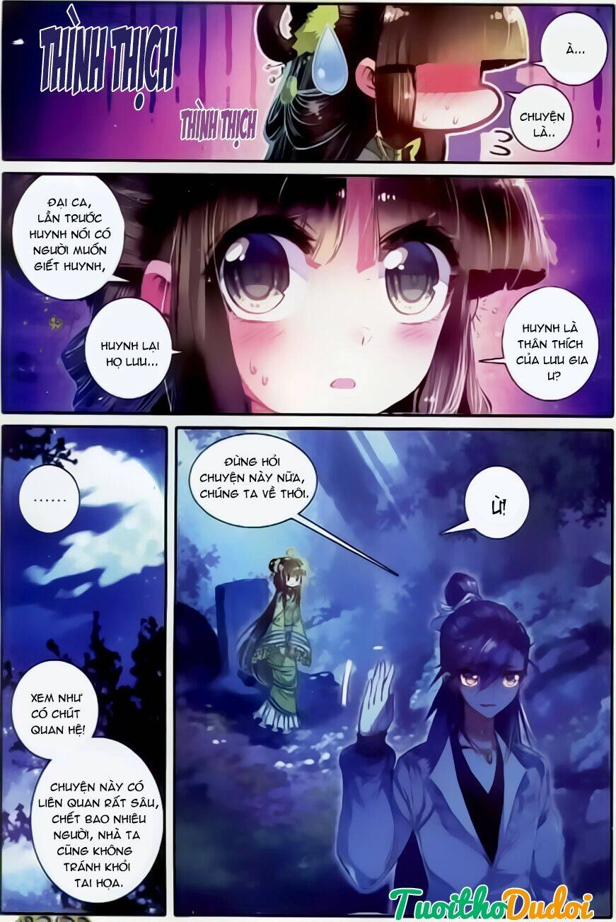 Vân Trung Ca Chapter 14 - 8