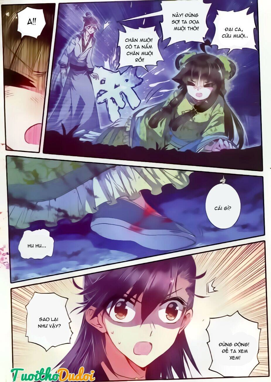 Vân Trung Ca Chapter 14 - 10