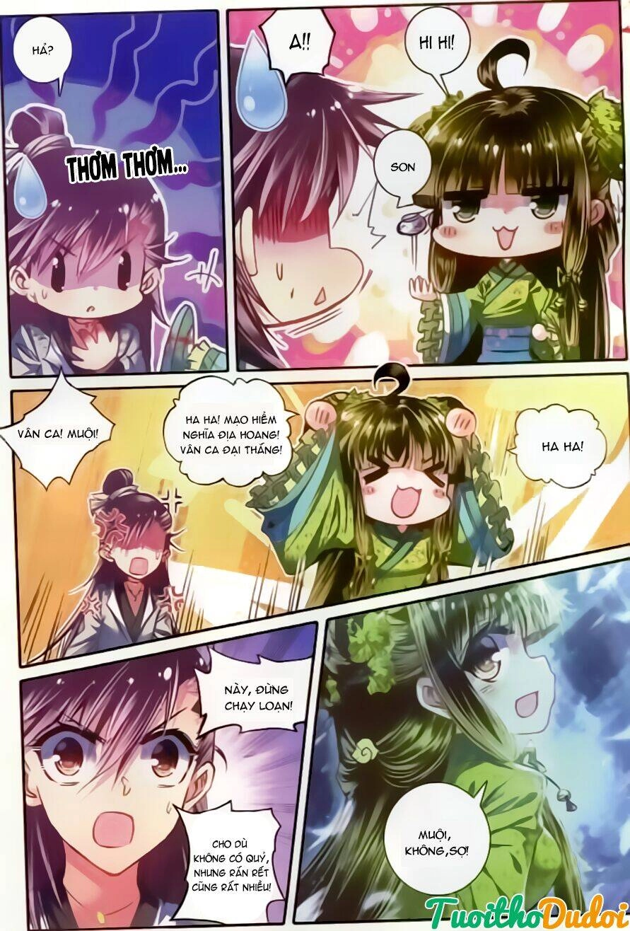 Vân Trung Ca Chapter 14 - 11