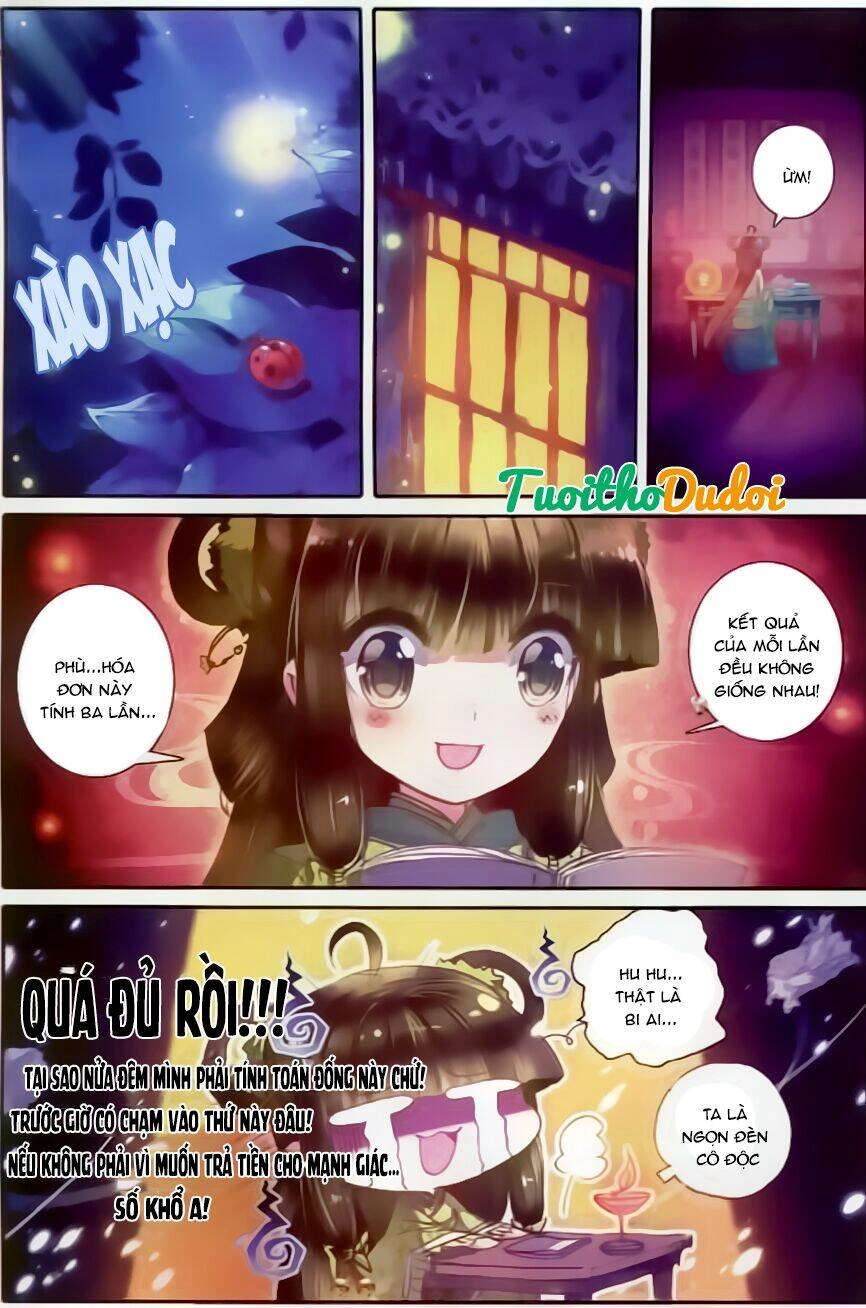 Vân Trung Ca Chapter 14 - 13