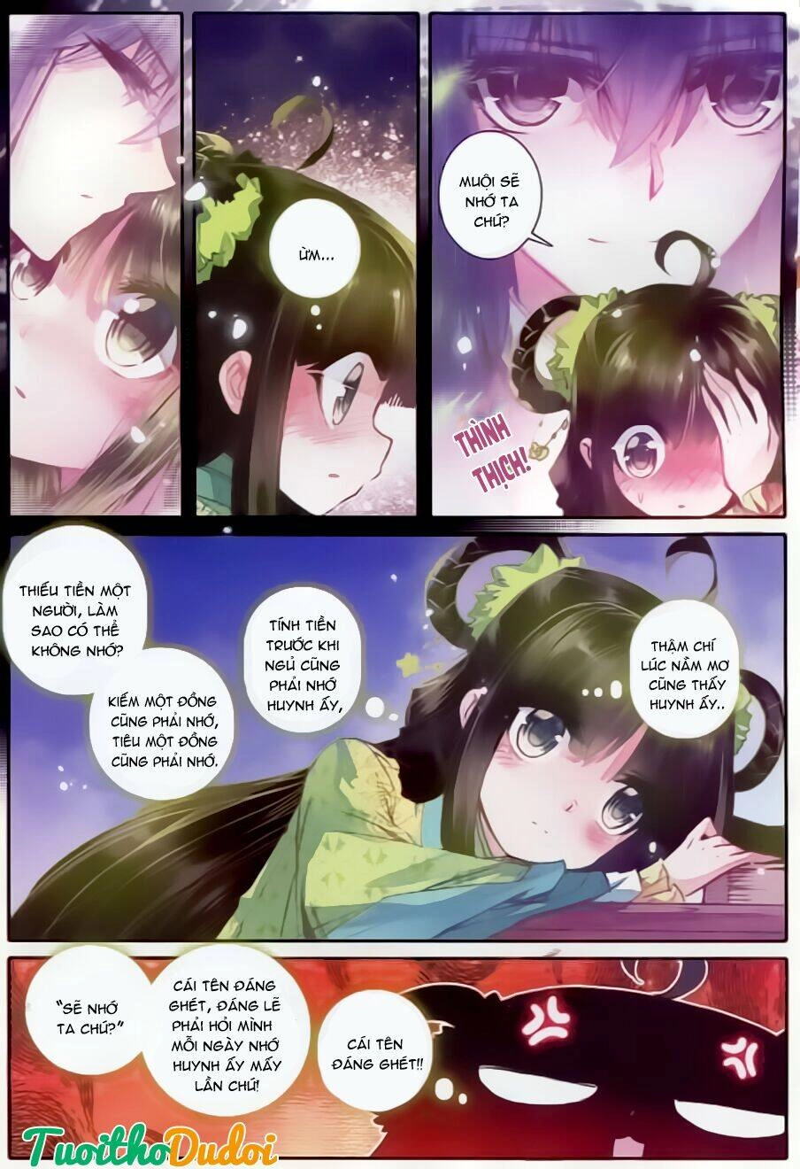 Vân Trung Ca Chapter 14 - 14