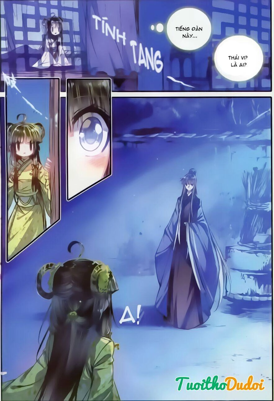 Vân Trung Ca Chapter 14 - 17