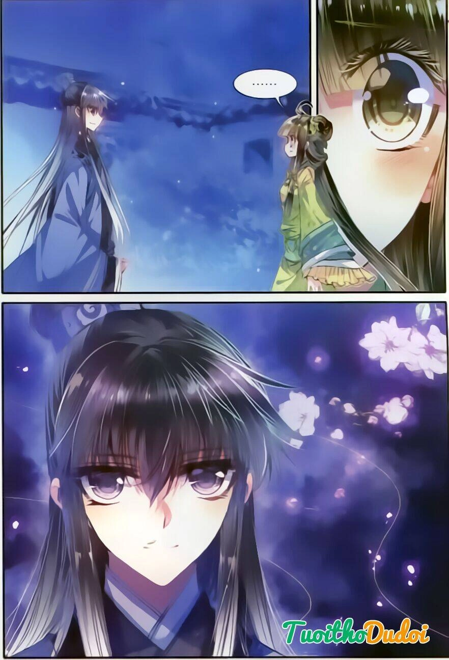 Vân Trung Ca Chapter 14 - 18