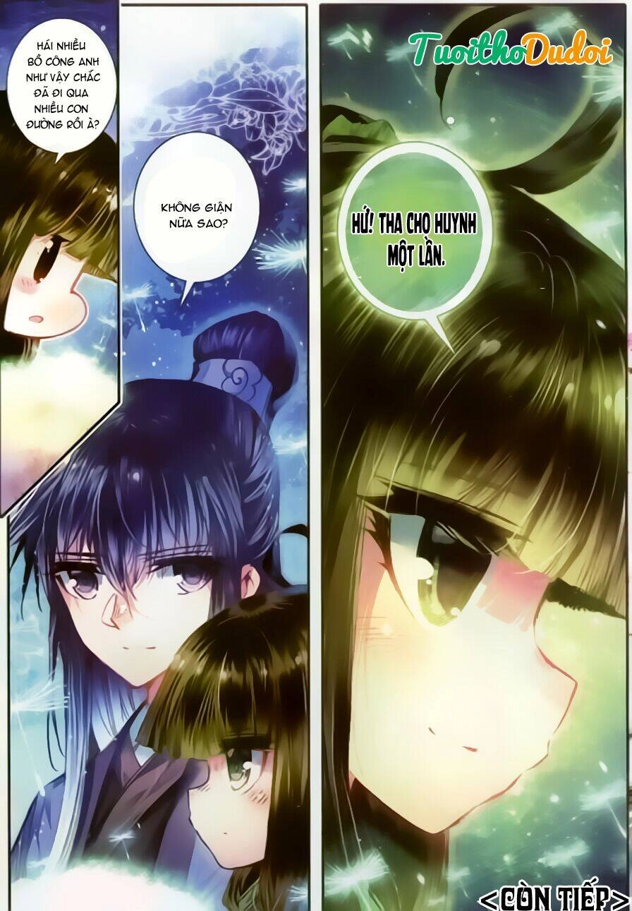 Vân Trung Ca Chapter 14 - 23