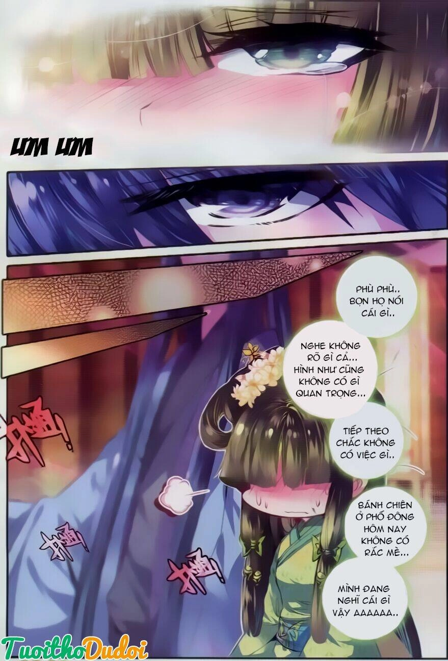 Vân Trung Ca Chapter 15 - 23