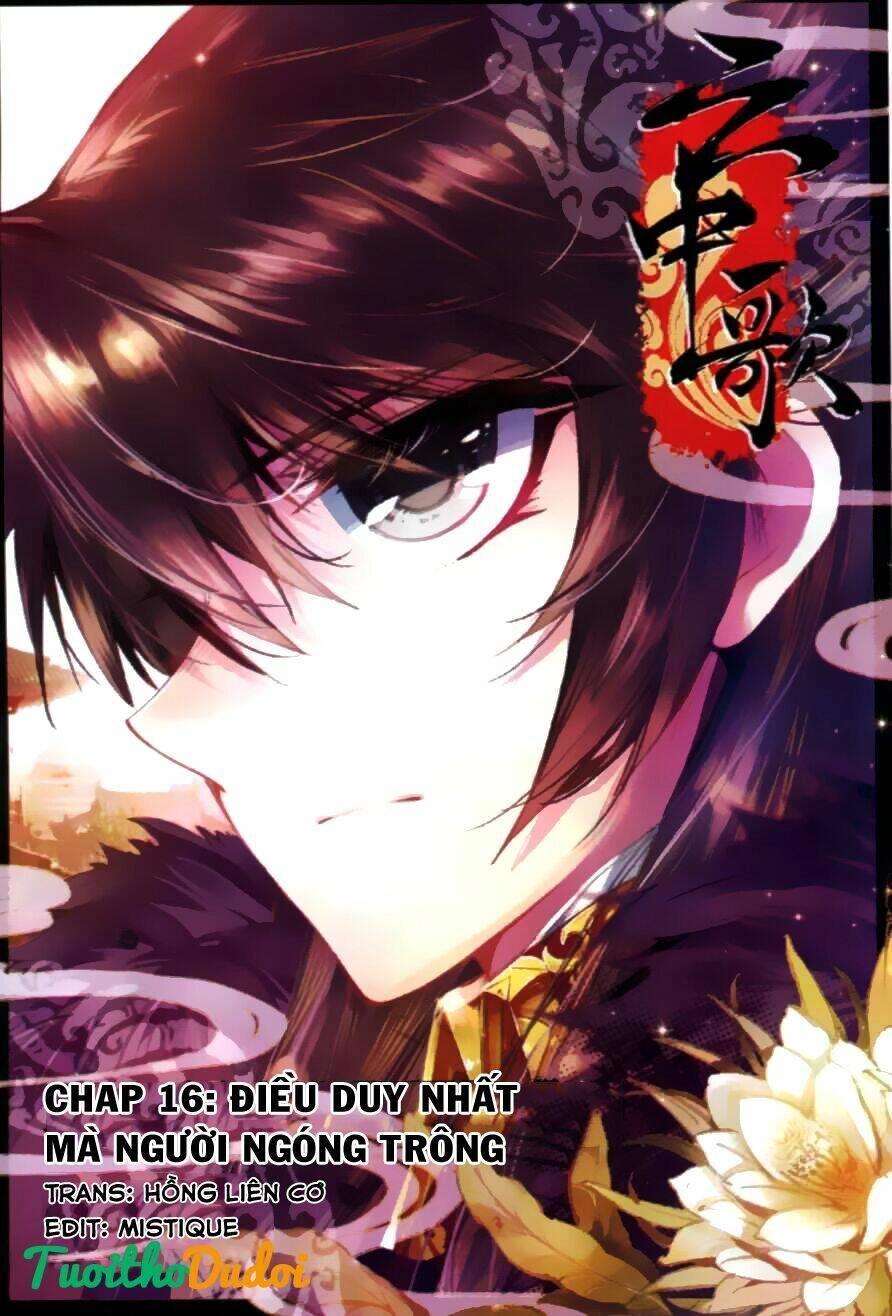 Vân Trung Ca Chapter 16 - 1