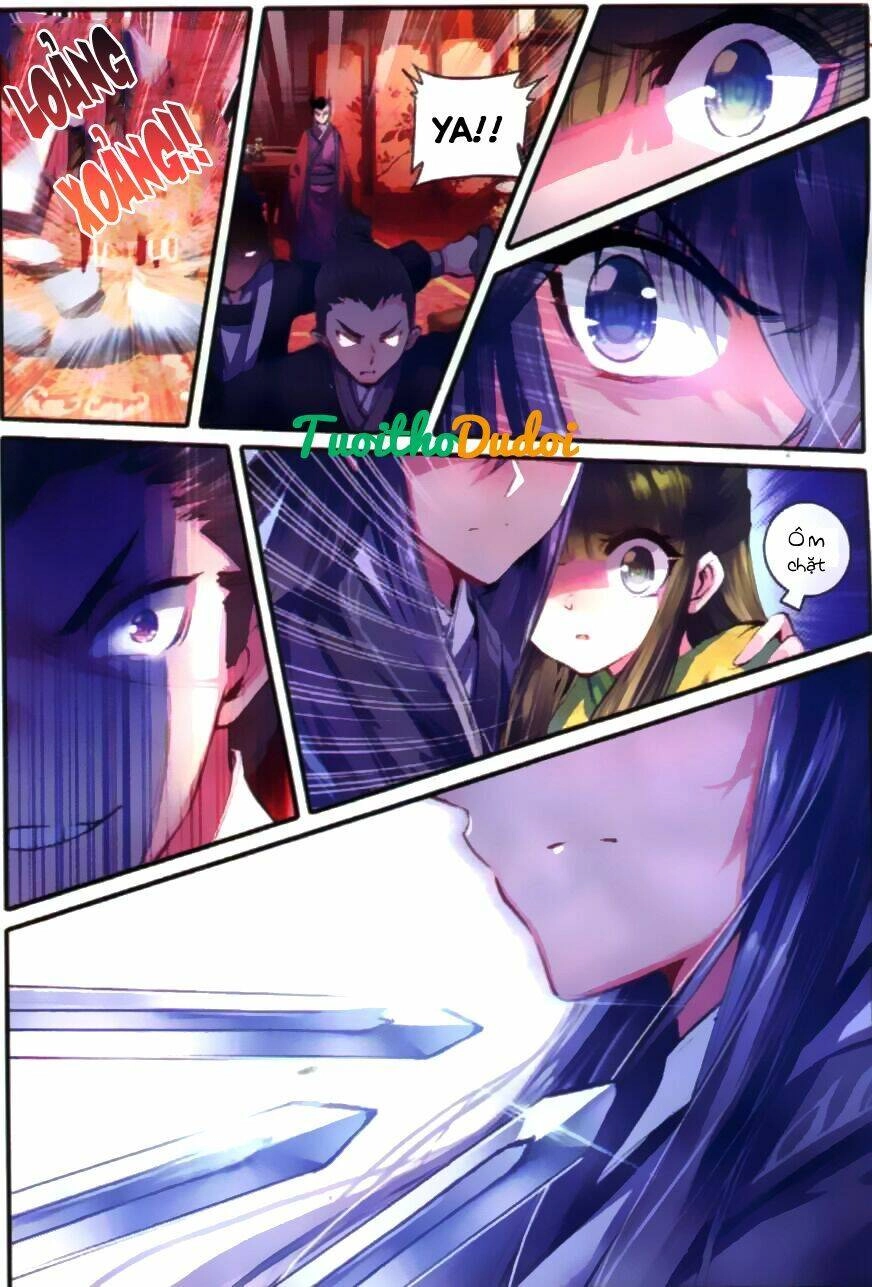 Vân Trung Ca Chapter 16 - 2