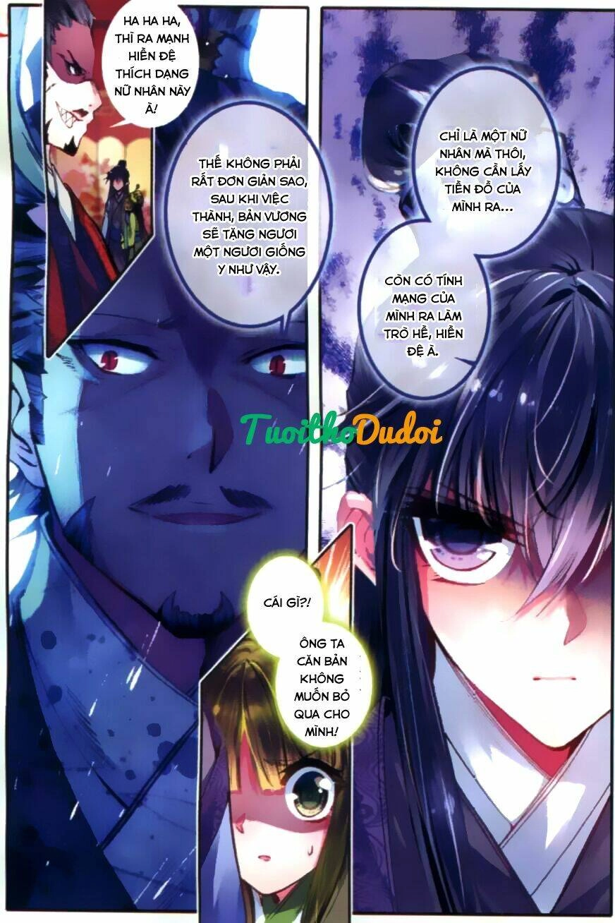 Vân Trung Ca Chapter 16 - 5